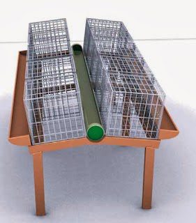 Penerapan kandang baterai untuk kandang bebek petelur menjadi salah satu solusi bagi peternak yang ingin meningkatkan jumlah produktifitas si bebek | Image 6