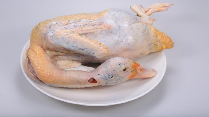 Daging bebek kaya akan manfaat dan bergizi tinggi untuk tubuh manusia