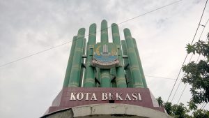 Kota Bekasi atau Kota Patriot