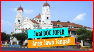 DOC Joper Jawa Tengah