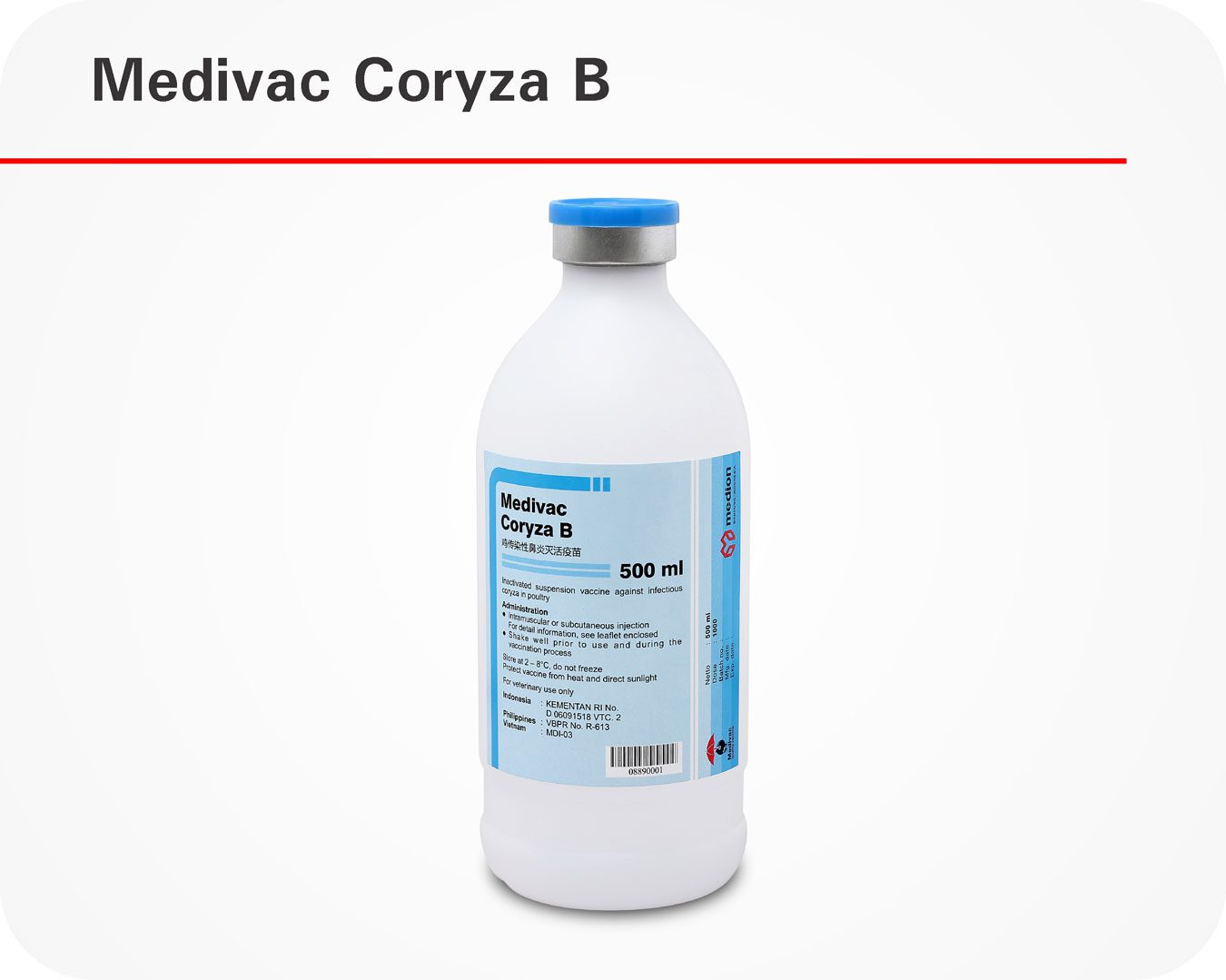 Medivac Coryza B | image 16