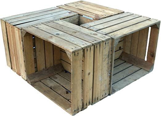 Kotak kayu bekas buah seperti ini bisa di dapat dengan mudah dan bahkan bisa gratis tanpa membayar. Selain kuat, kotak kayu seperti ini tinggal pasang langsung bisa jadi tempat bertelur ayam | image 4