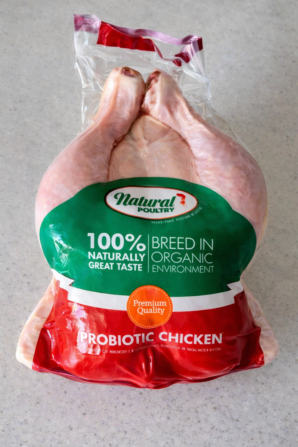 Ayam probiotik