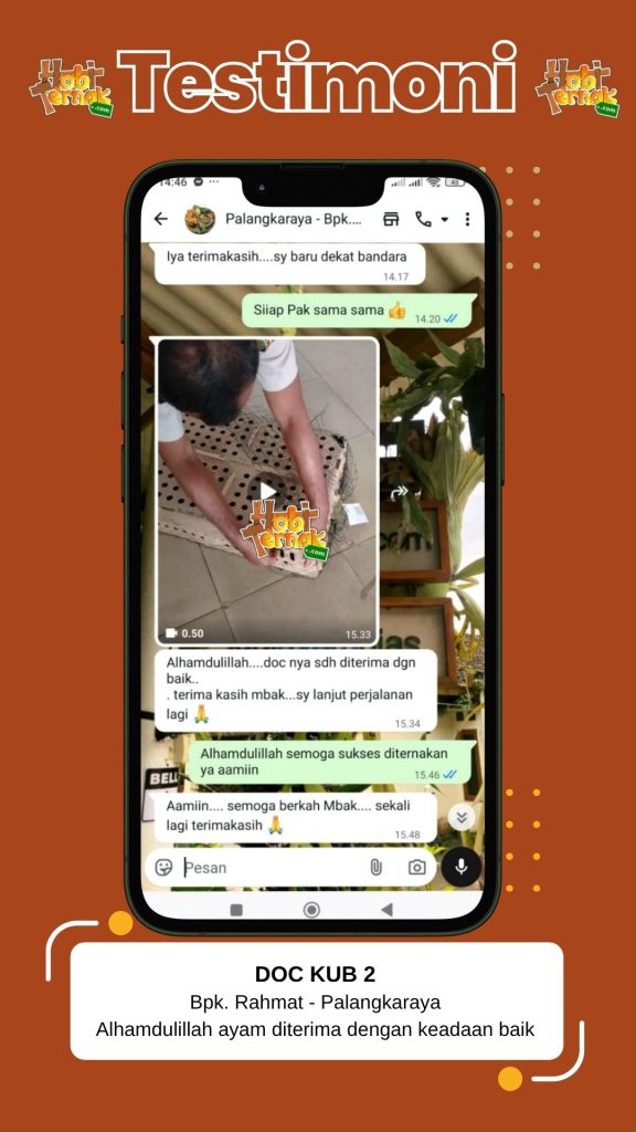 Bapak Rahmat Palangkaraya
