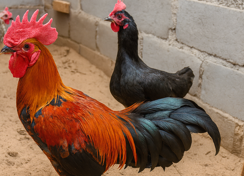 Banyak yang Belum Tahu, Ternyata Ayam Pelung Ada 7 Jenis