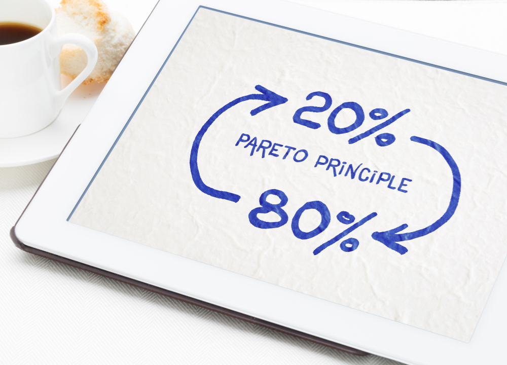 Fokus pada 20% yang Menghasilkan 80%