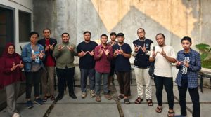 Senyum dan semangat kebersamaan di #WPYK18!