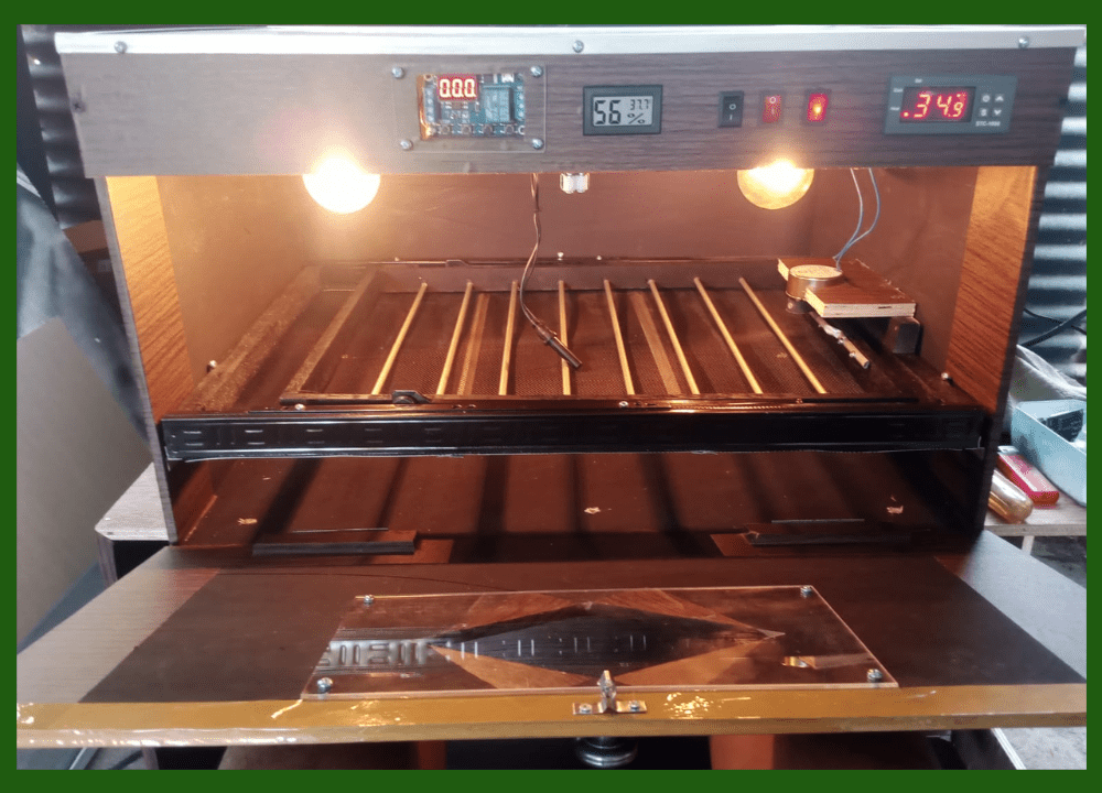Jual Mesin Penetas Telur Manual dan Full Otomatis