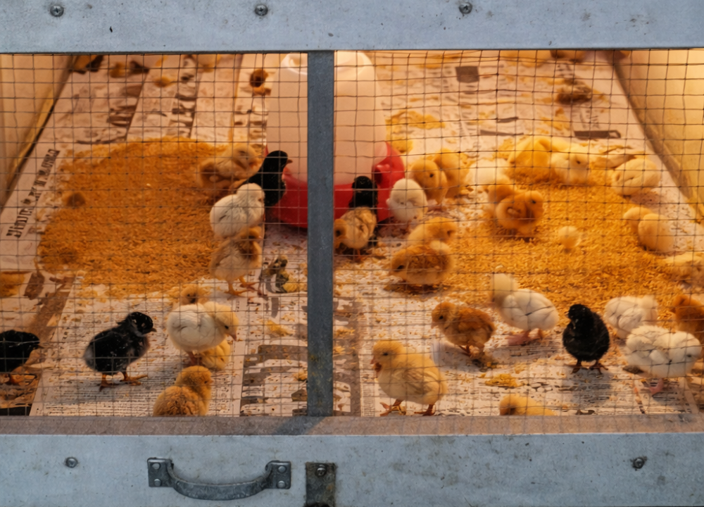 Bibit Ayam Joper Unggulan ke Pekanbaru, Banyak Dicari Peternak Lokal