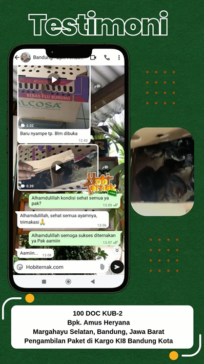 Testimoni - Bpk. Amus - Bandung - DOC KUB
