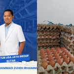 drh. Muhammad Zuhdi Irhamni Dokter Hewan yang Membangun Kerajaan Bisnis Peternakan Telur Terintegrasi di Blitar