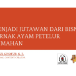 [PDF] Materi Webinar Dasar-Dasar Beternak Ayam Petelur untuk Pemula