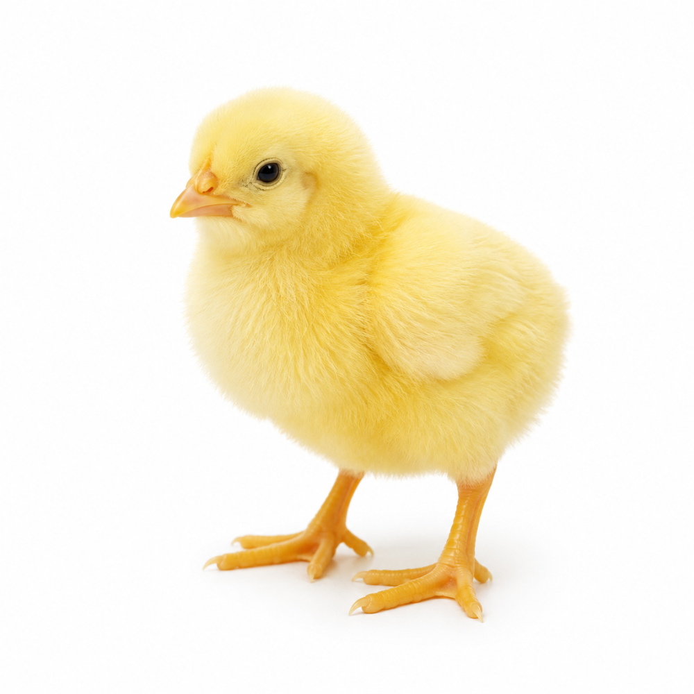 DOC Ayam Broiler