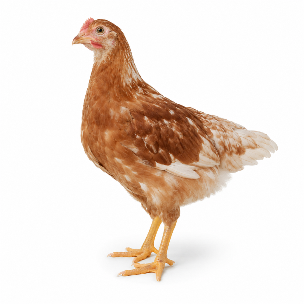Pullet Ayam Petelur