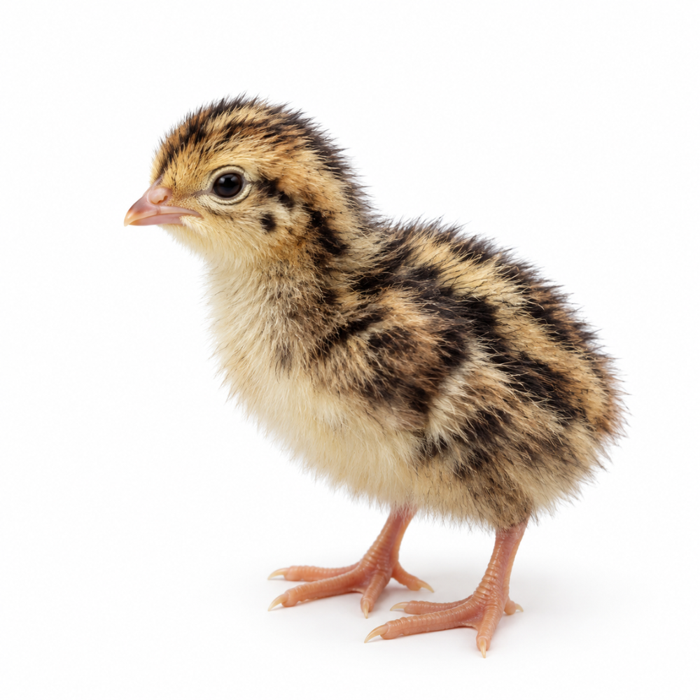 DOQ Burung Puyuh