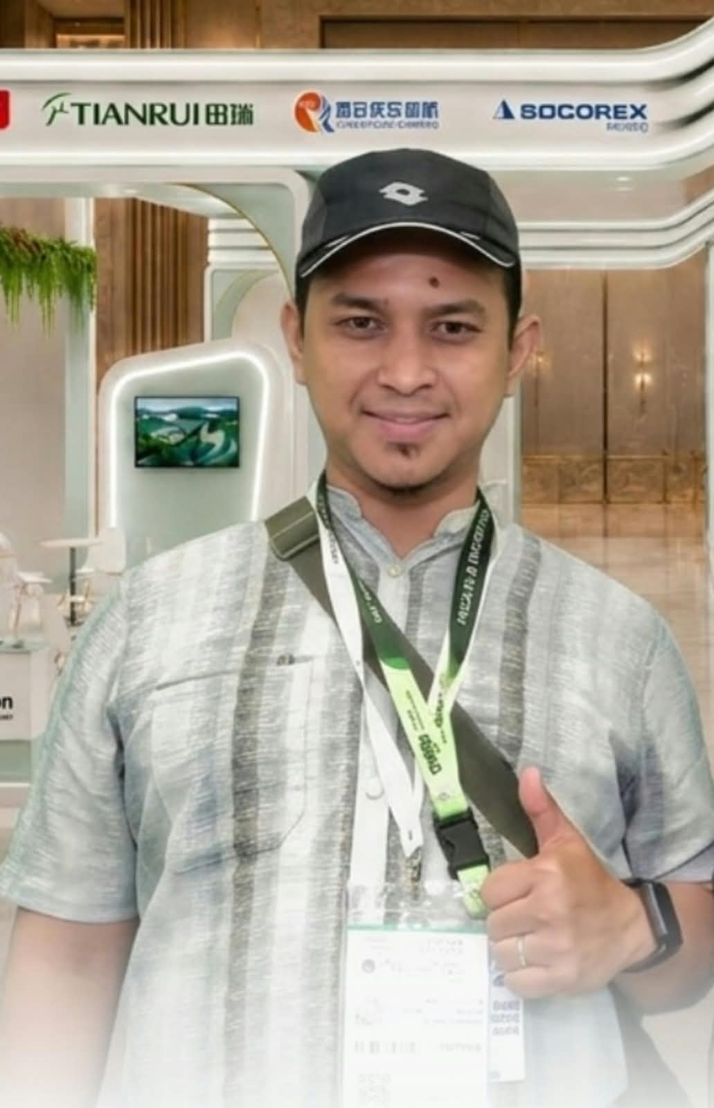 Nugroho Slamet Wijiyanto, S.Pt.