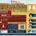 Seminar Nasional Peternakan 2026: Jadwal, Tema, Pembicara, dan Biaya Pendaftaran Thumbnail artikel wordpress